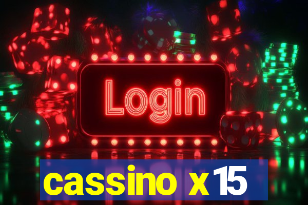 cassino x15